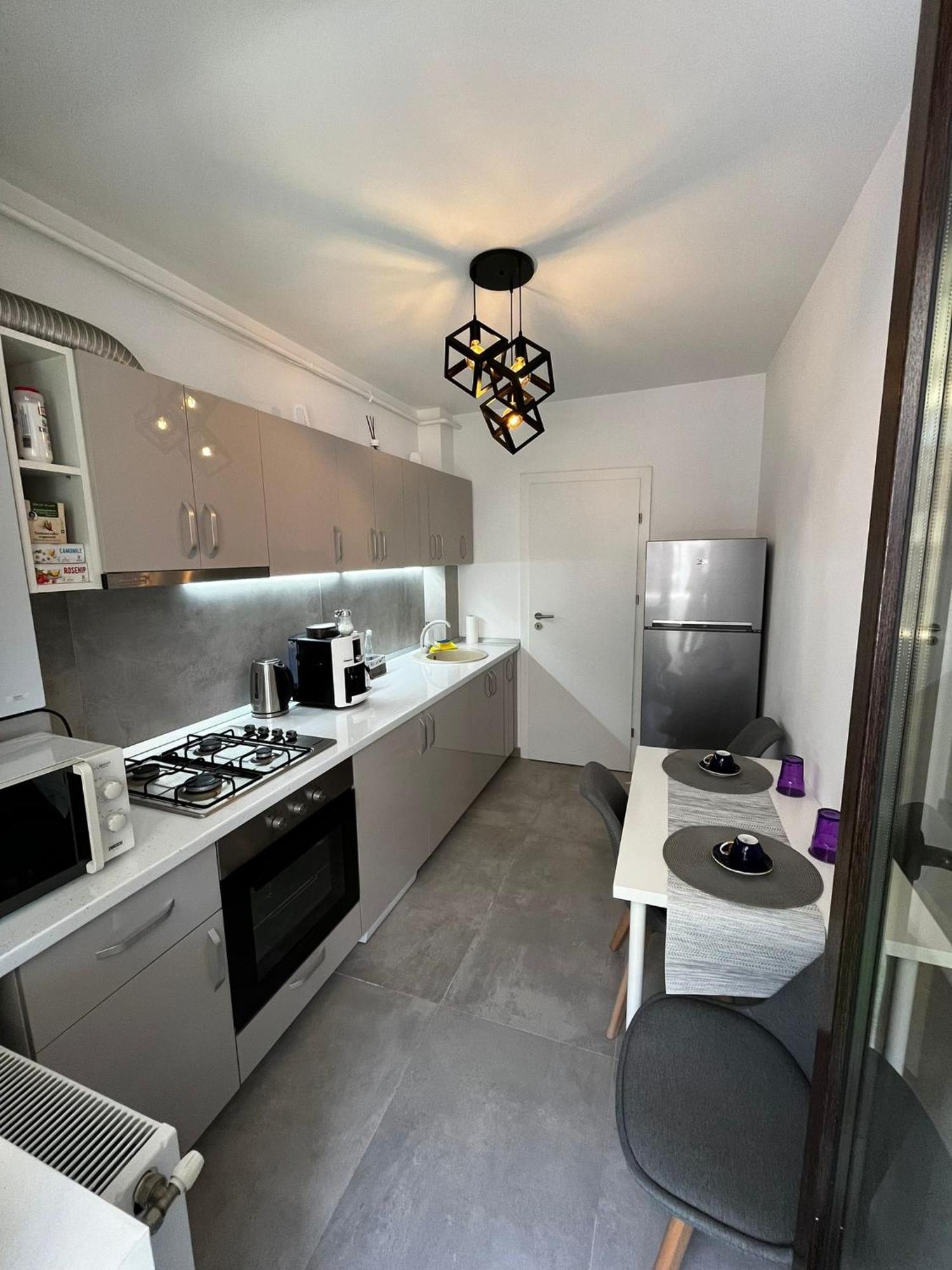 Apartamento Dream 1 Bucarest Exterior foto