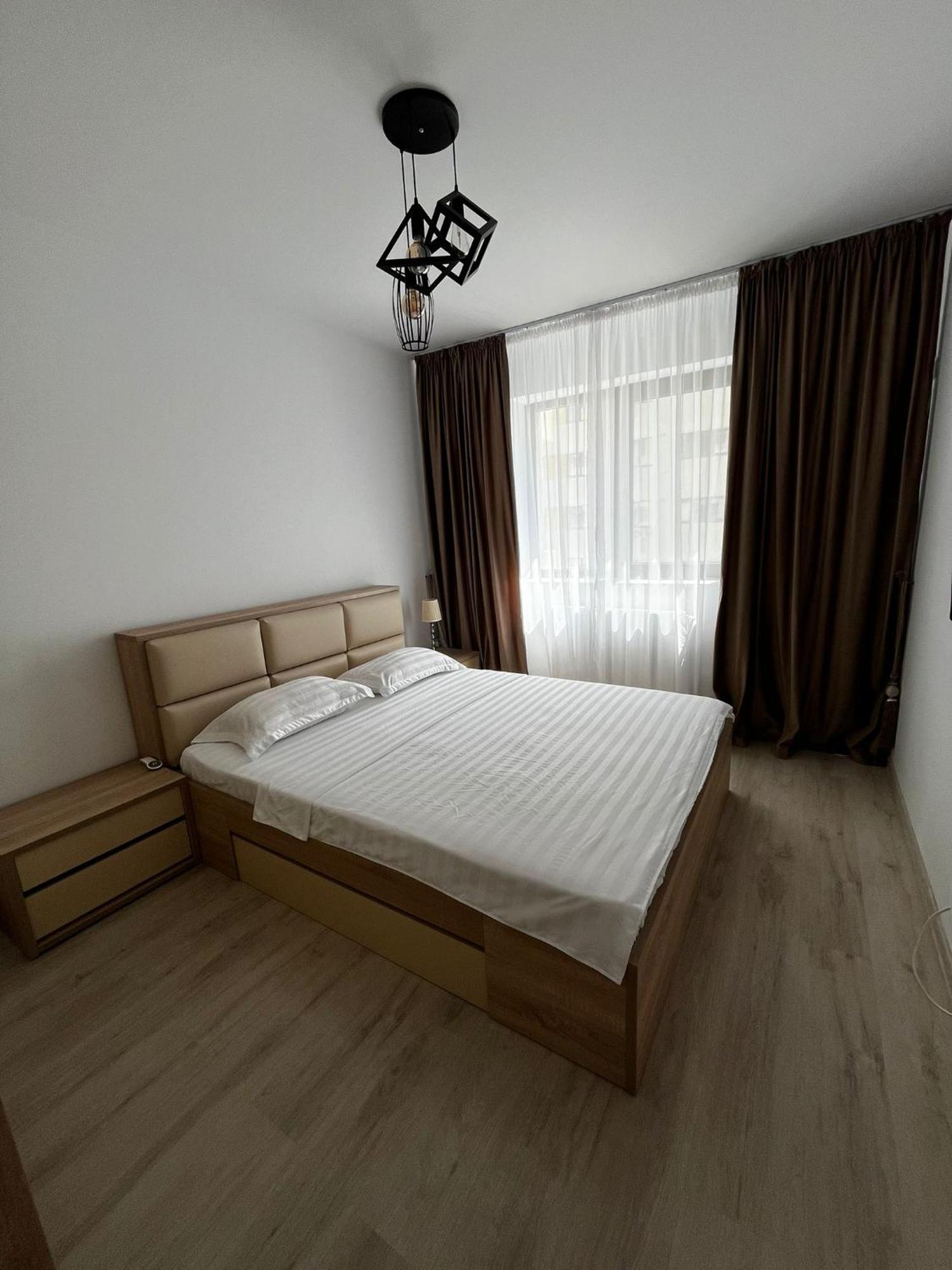 Apartamento Dream 1 Bucarest Exterior foto