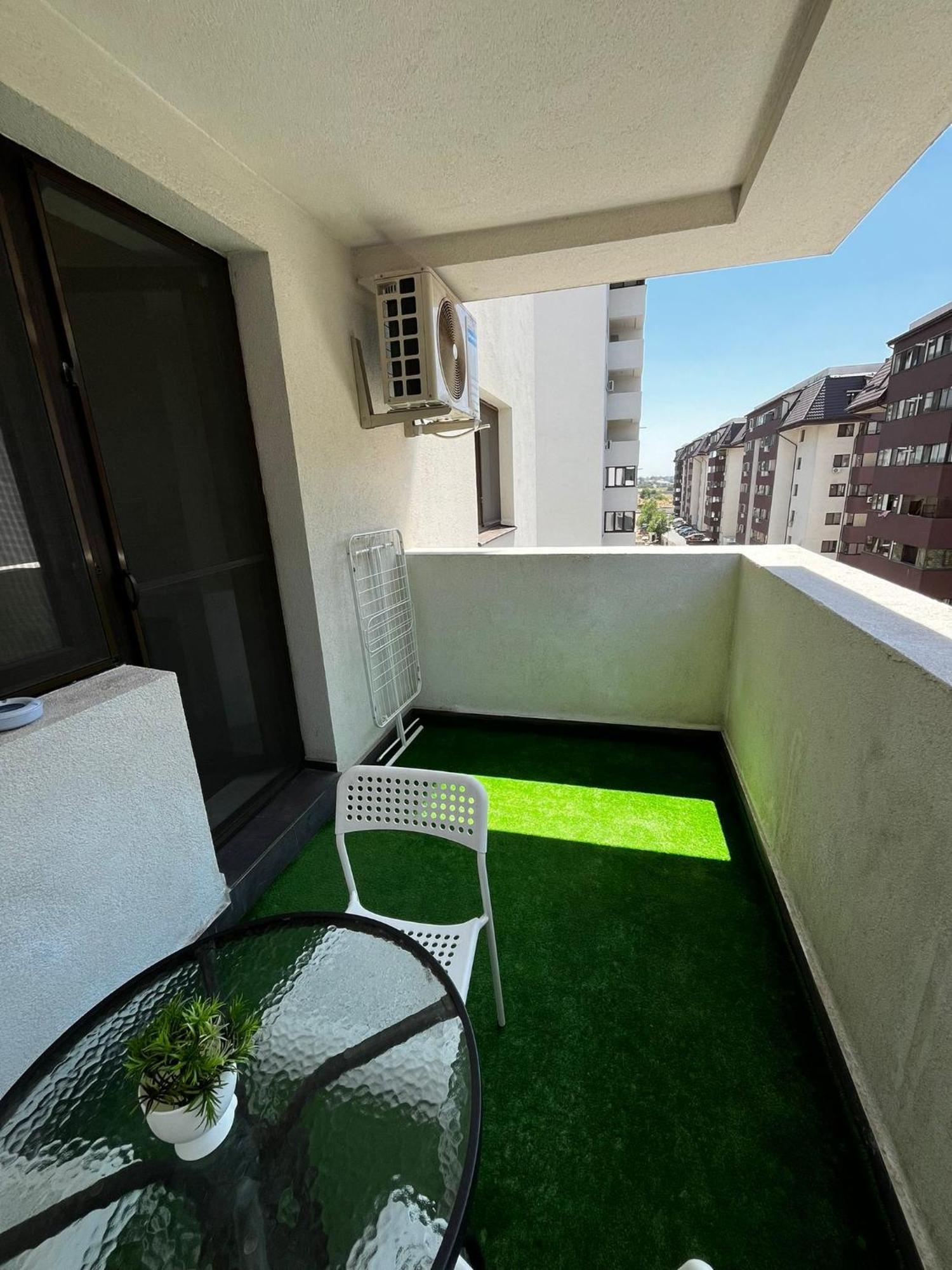 Apartamento Dream 1 Bucarest Exterior foto